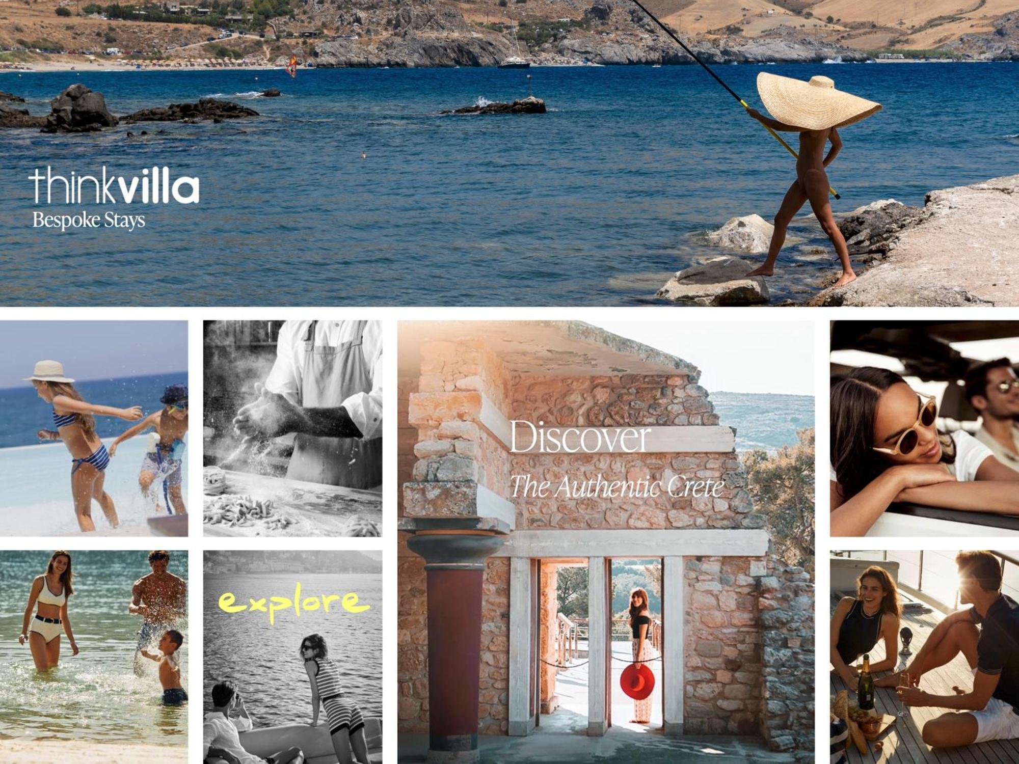 Vasilios Villa, With Pool, Gym & Close To Beach, By Thinkvilla Loutra Dış mekan fotoğraf